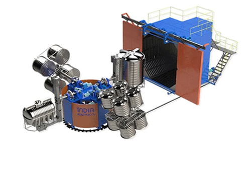 Road Barrier Mould Manufacturer